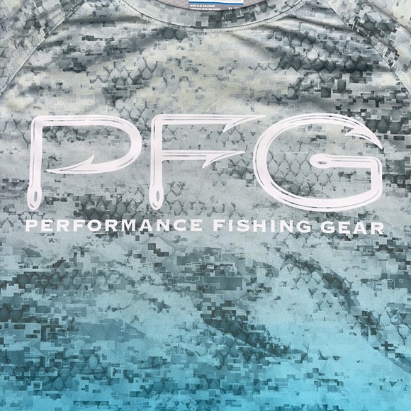 XL Columbia Mens Super Terminal Tackle Vent Long Sleeve-NWT - Picture 4 of 9